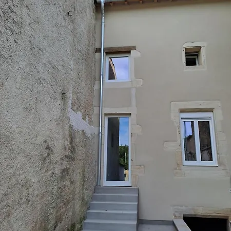 A La Maison De Jaulny Buitenkant foto