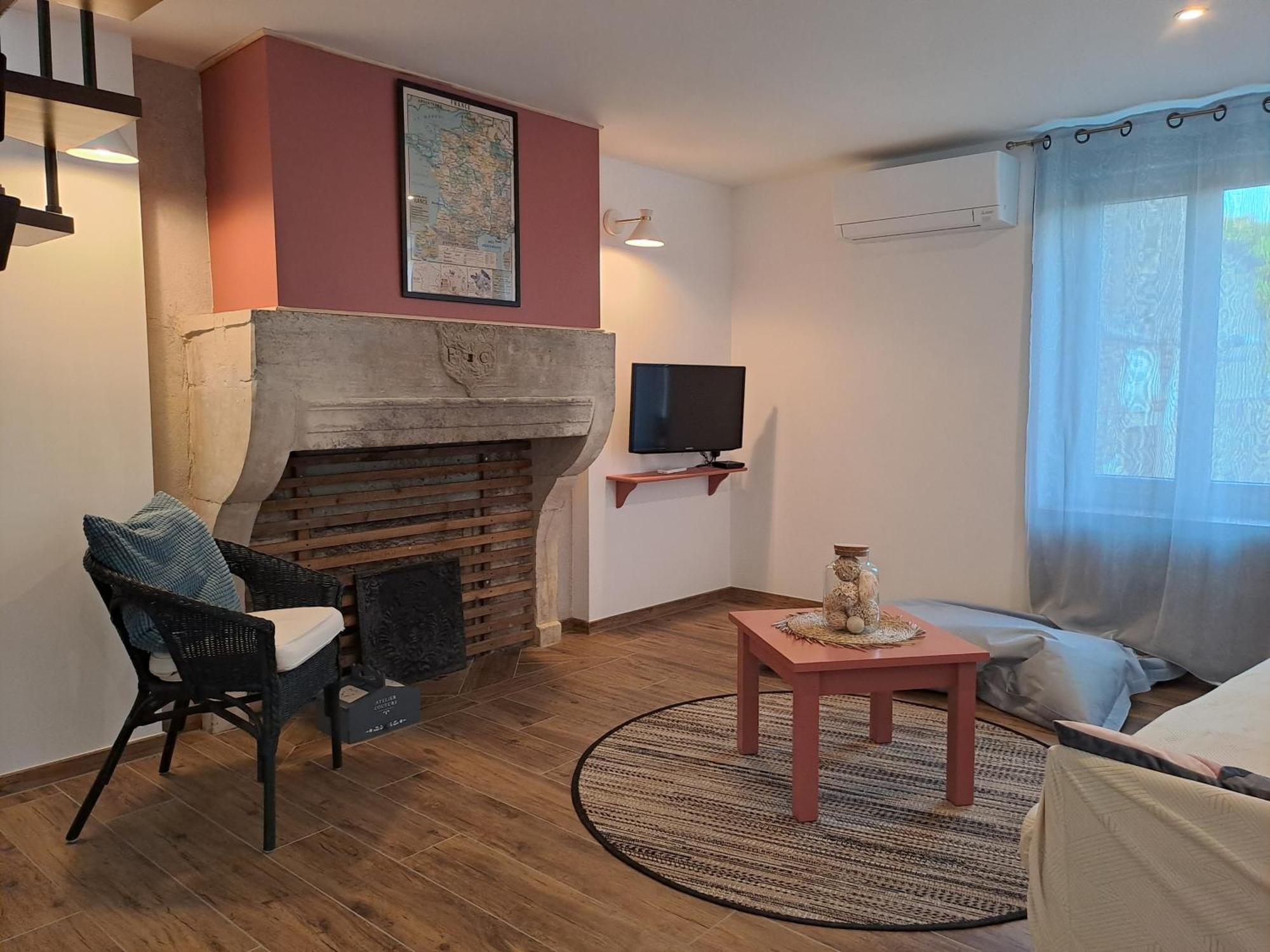 A La Maison De Appartement Jaulny