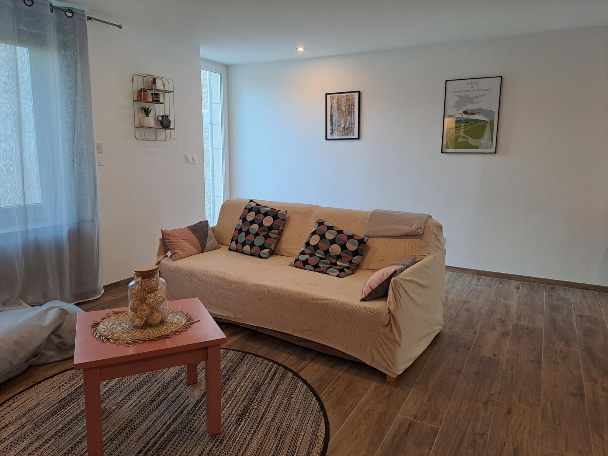 A La Maison De Apartment Jaulny